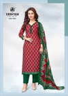 Vartika Vol 1 By Deeptex Cotton Printed Dress Material Exporters In India